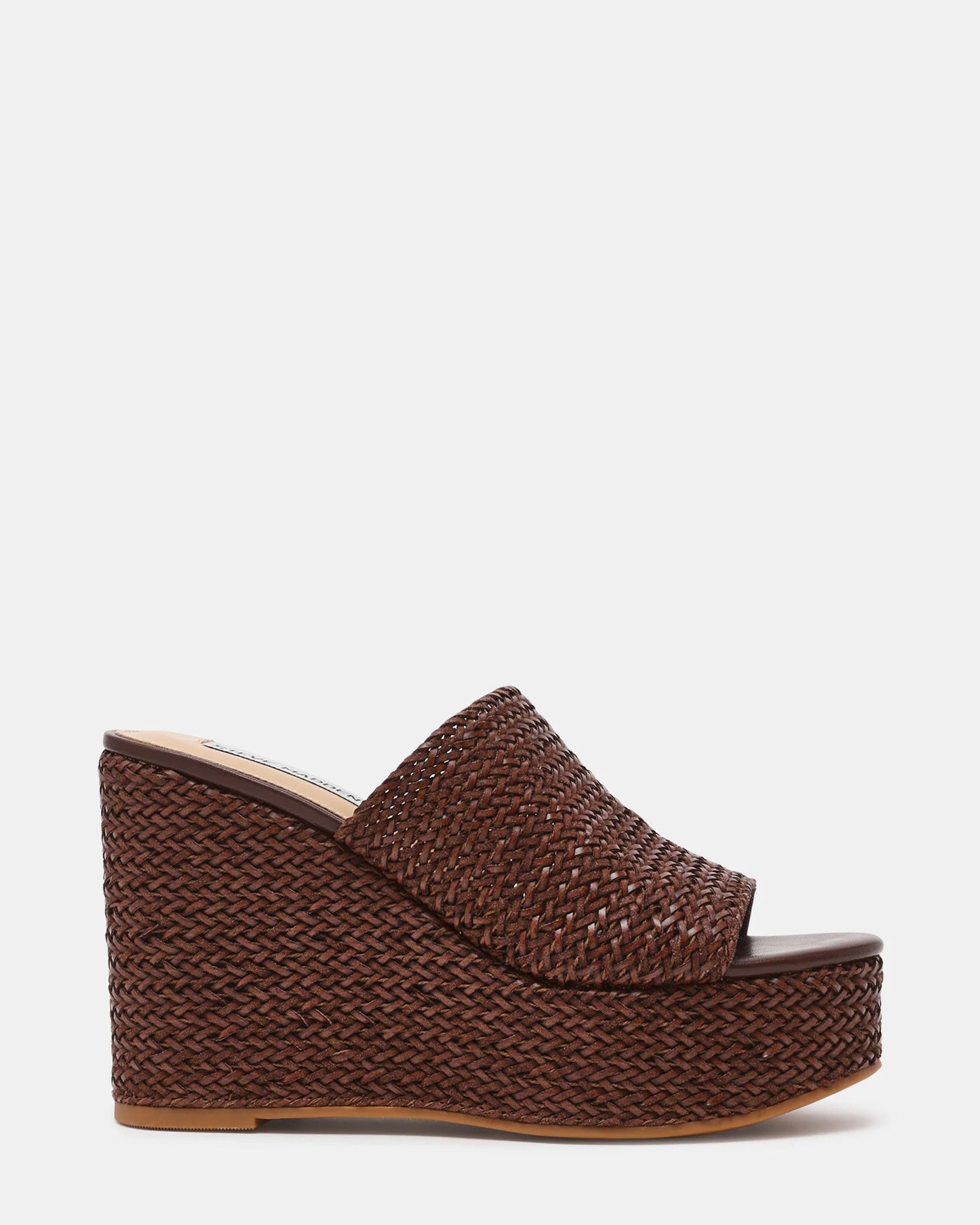 Sandalo zeppa Donna CASSI Brown