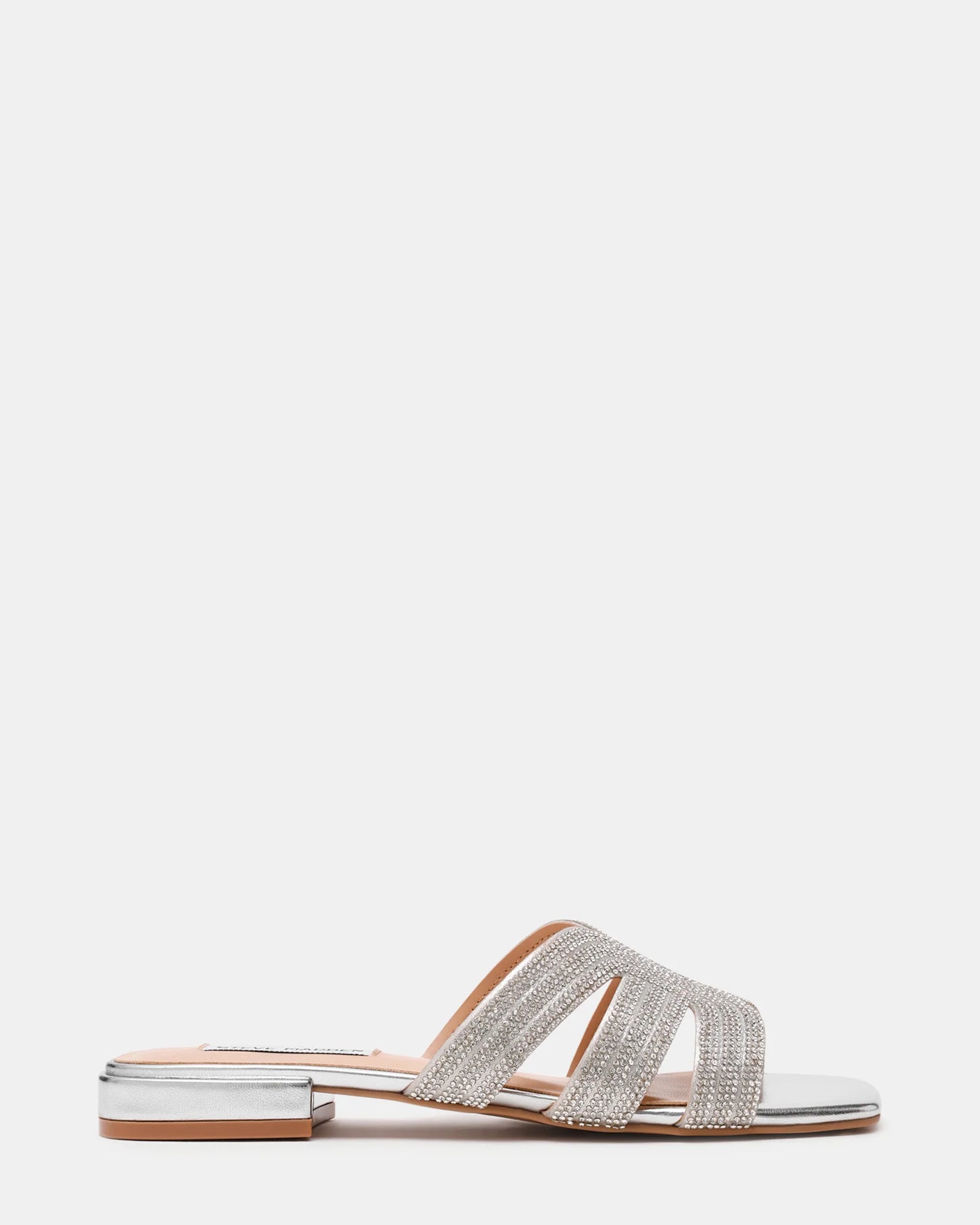 Sandalo Donna SEQUEL Silver