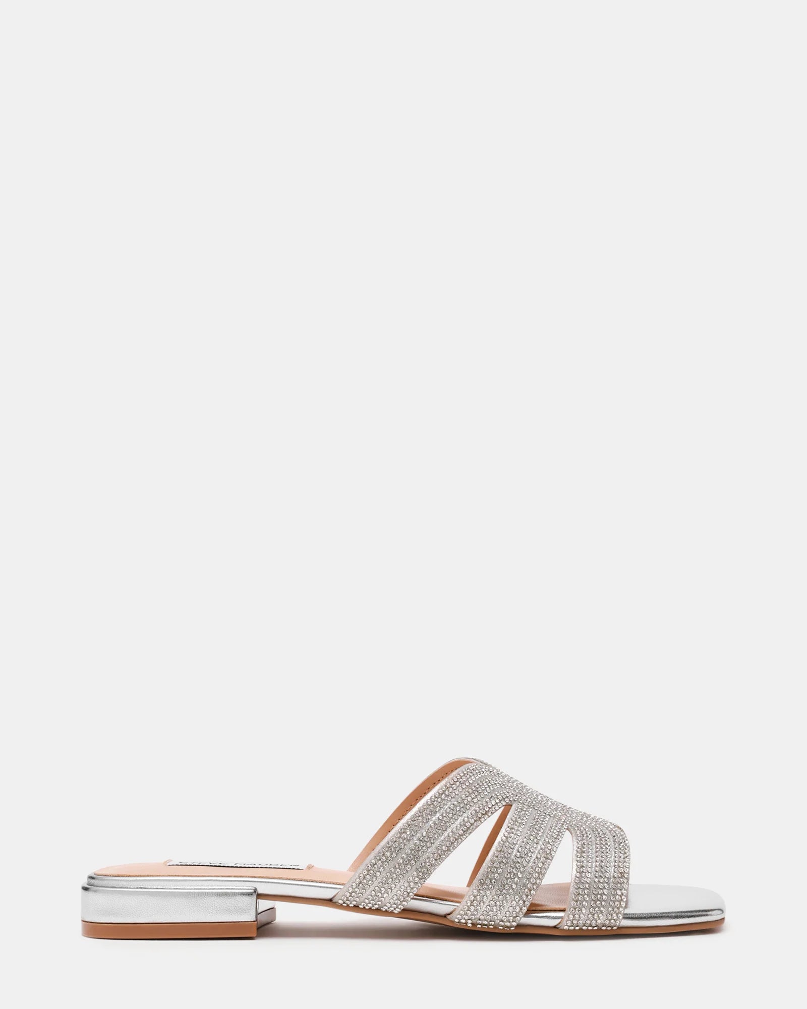 Sandalo Donna SEQUEL Silver