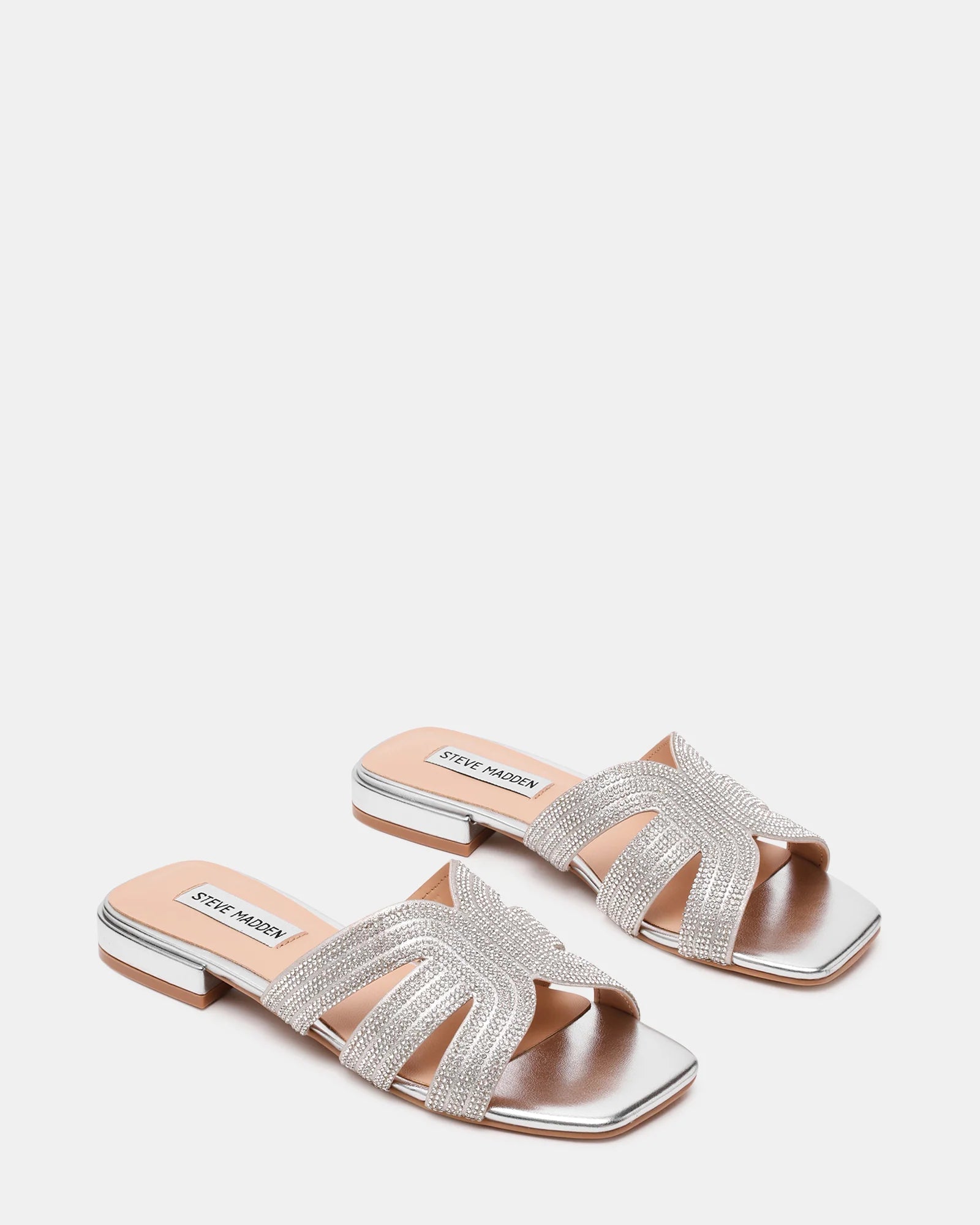 Sandalo Donna SEQUEL Silver