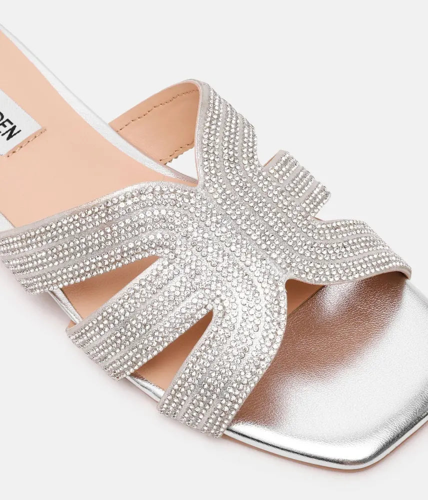 Sandalo Donna SEQUEL Silver