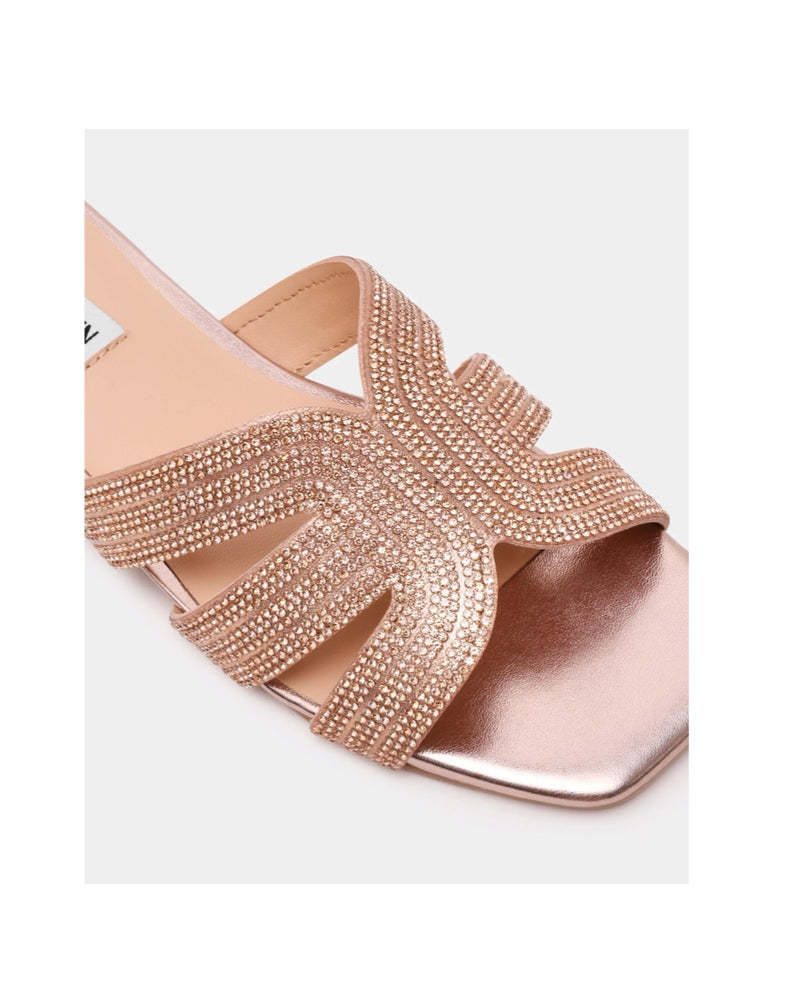 Sandalo Donna SEQUEL Rose Gold