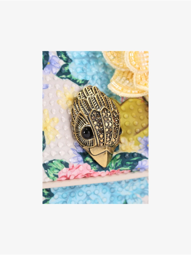 SM KENSINGTON SHOULDER-BONE/COMB-FABRIC-191