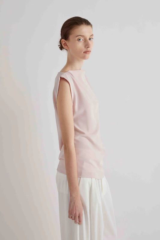 Blusa Donna M6PF08 425 Quarzo