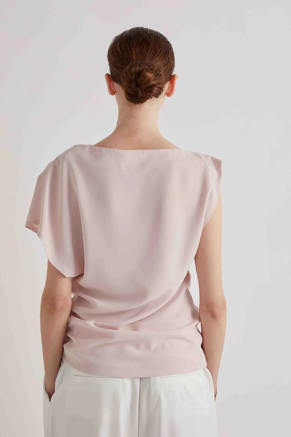 Blusa Donna M6PF08 425 Quarzo