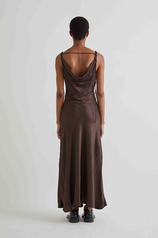 Abito Donna M6PM00 419 Roots