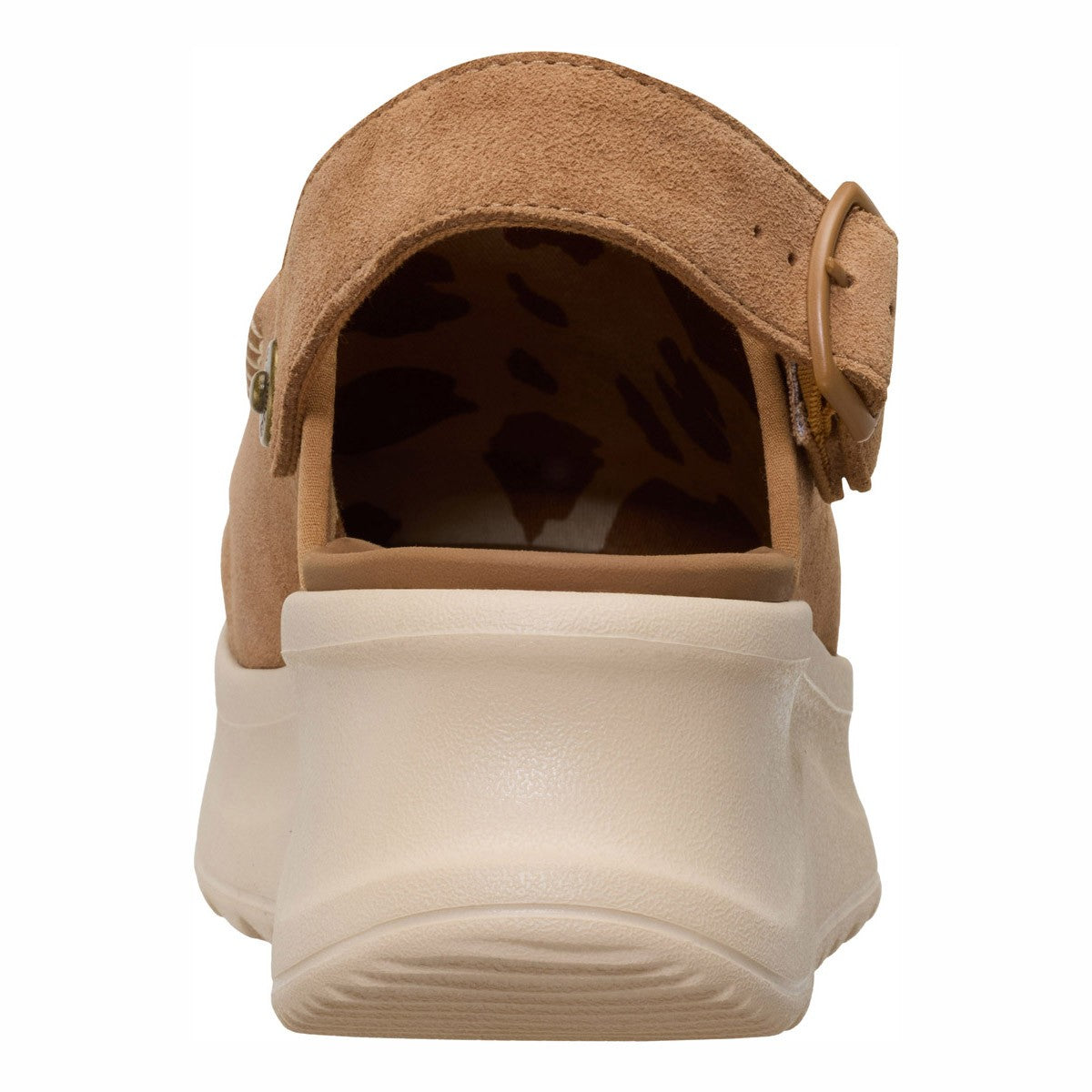 Slip-On Donna HD.44259 Delray Clog Suede Tan