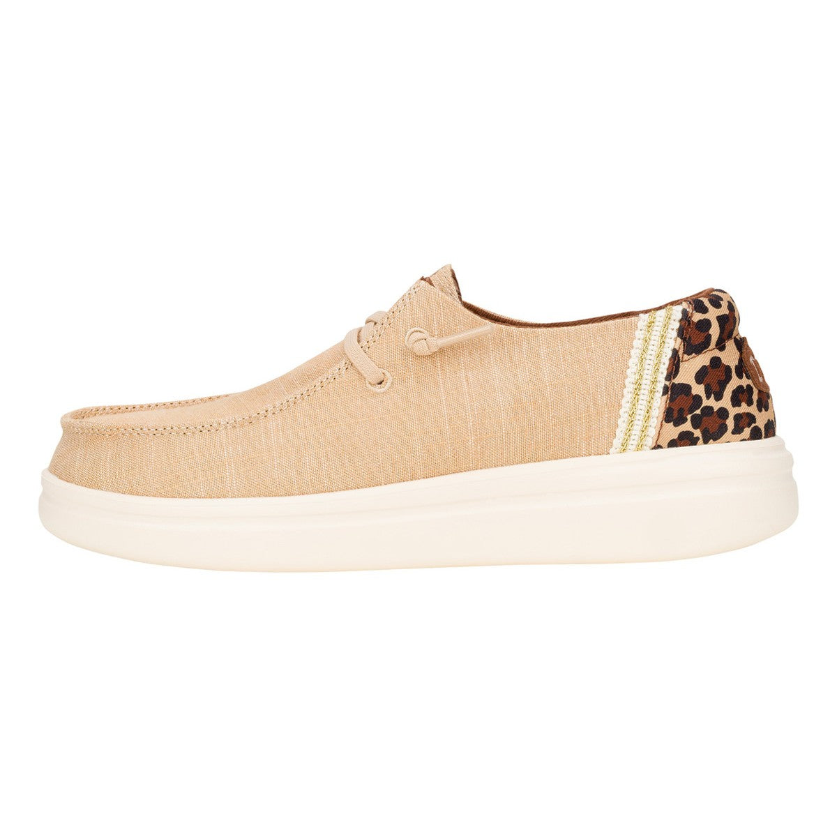 Slip-On Donna HD.43780 Wendy Rise Animal Tan/Multi