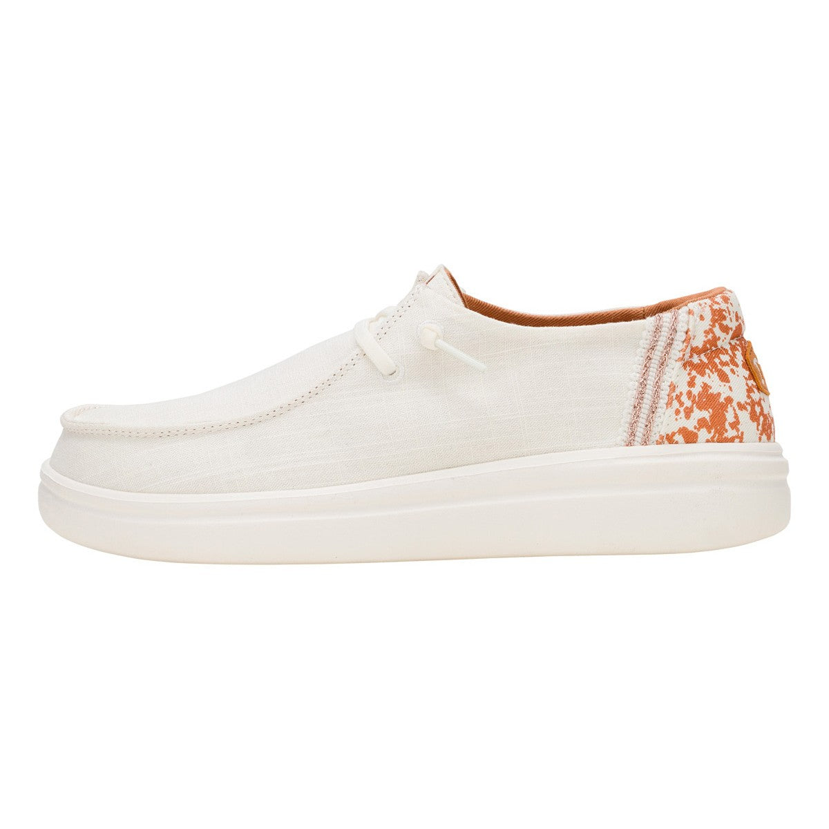 Slip-On Donna HD.43780 Wendy Rise Animal White/Multi