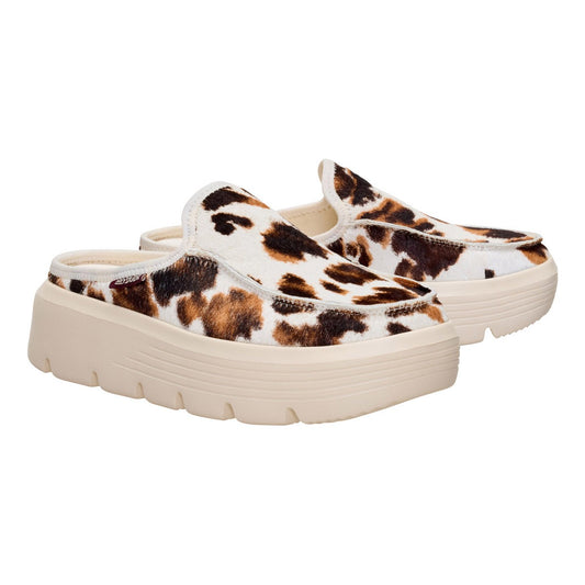 Slip-On Donna HD.45413 Austin Edge Luxe Ivory/Cow