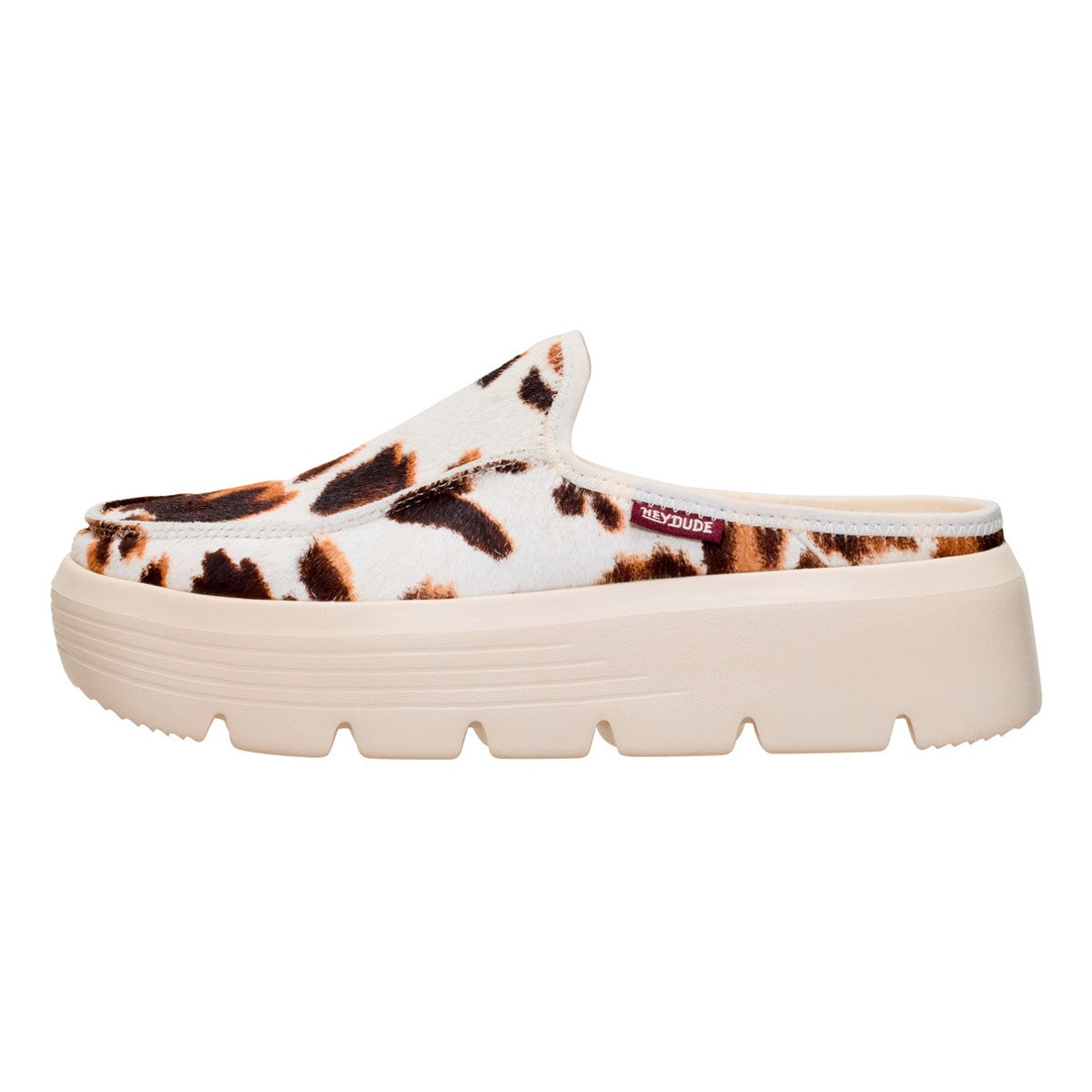 Slip-On Donna HD.45413 Austin Edge Luxe Ivory/Cow