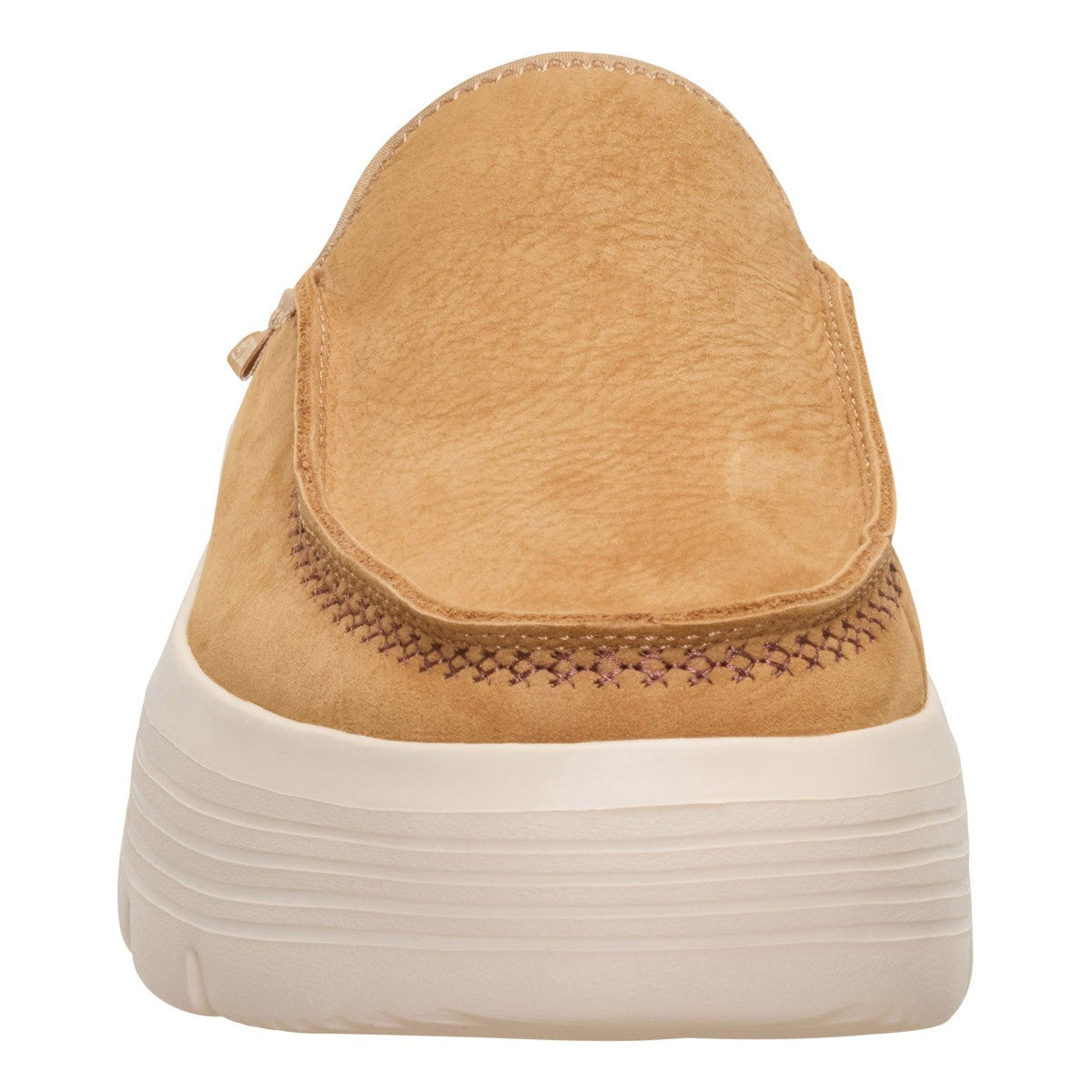 Slip-On Donna HD.45165 Austin Edge Leather Tan