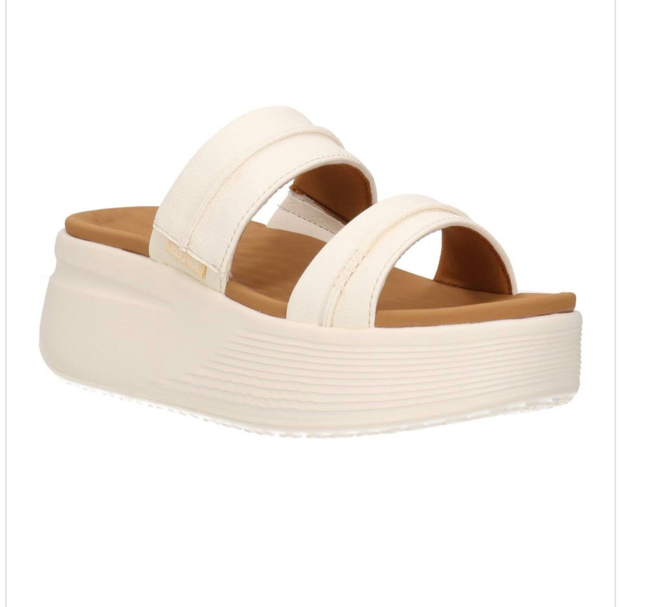 Zeppa Donna HD.45256 Austin Slide Classic Ivory