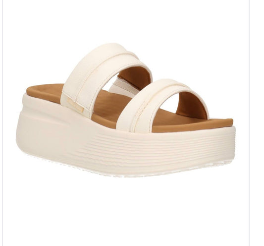 Zeppa Donna HD.45256 Austin Slide Classic Ivory