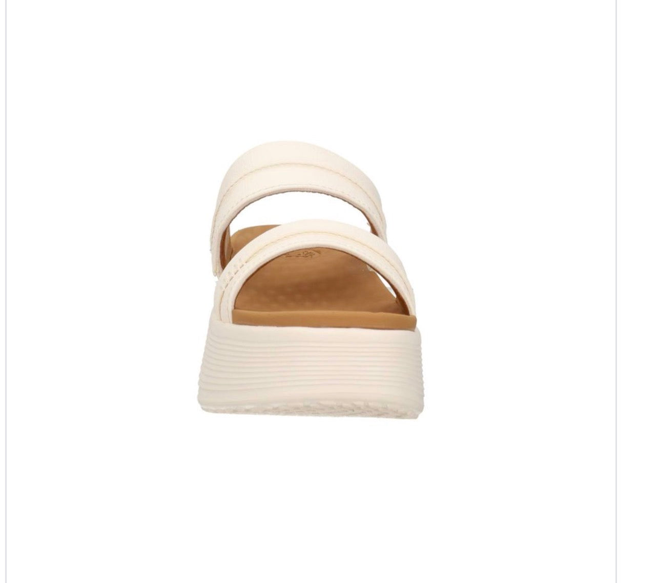 Zeppa Donna HD.45256 Austin Slide Classic Ivory