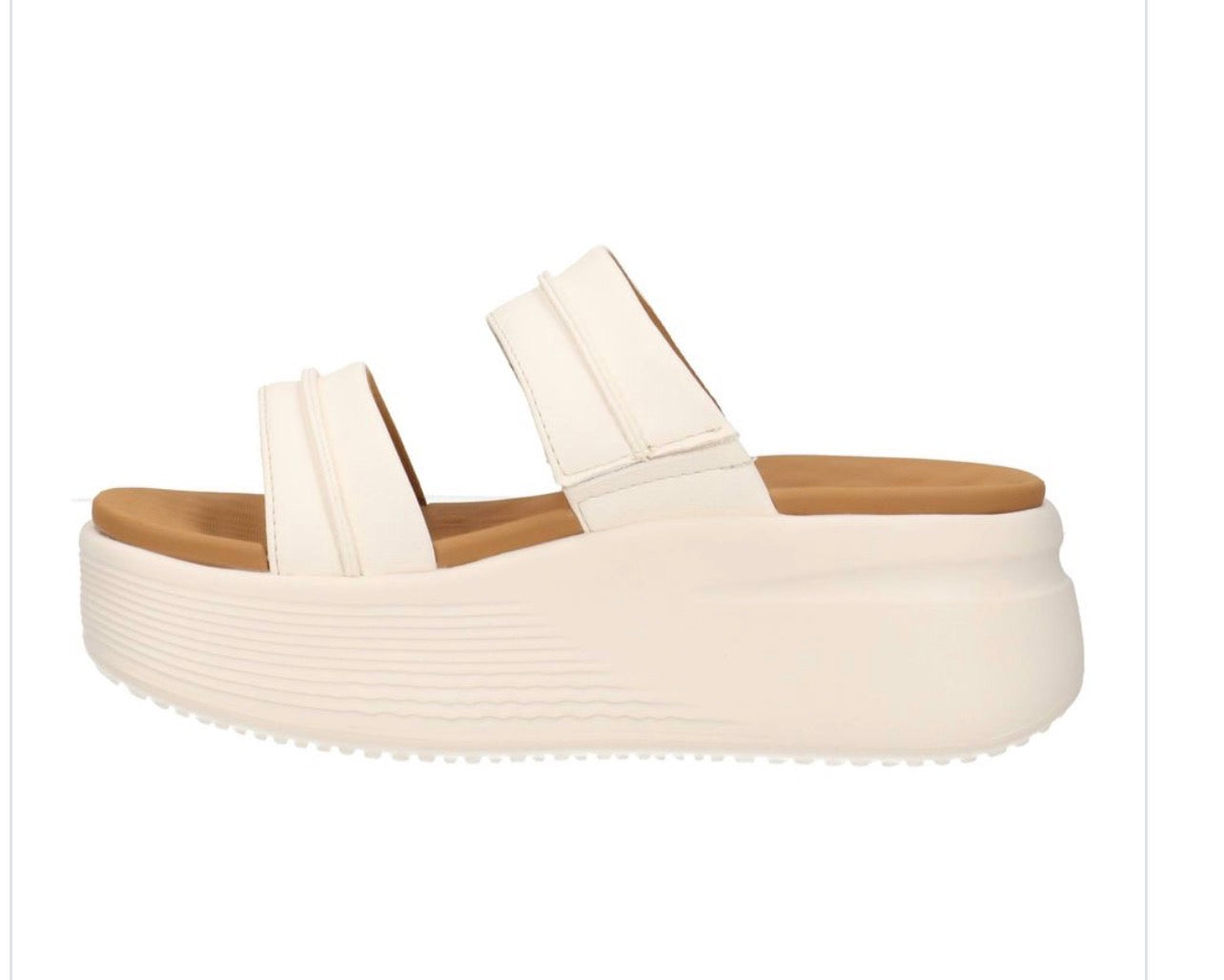 Zeppa Donna HD.45256 Austin Slide Classic Ivory