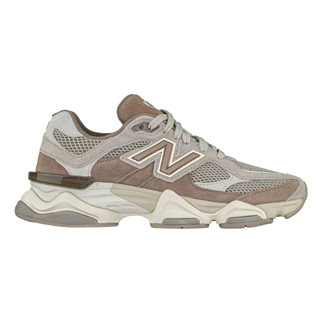 U9060ERC - Scarpa Lifestyle - UNISEX - TIER 1 - Suede-Mesh - MUSHROOM