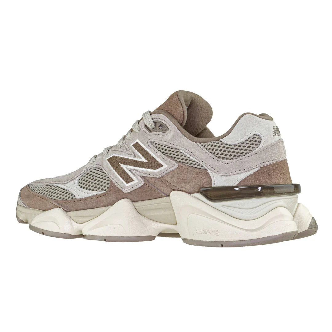 U9060ERC - Scarpa Lifestyle - UNISEX - TIER 1 - Suede-Mesh - MUSHROOM