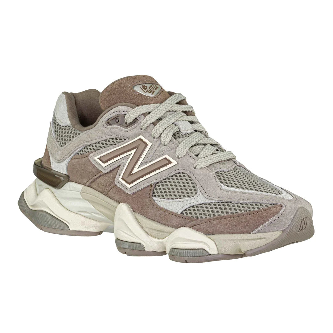 U9060ERC - Scarpa Lifestyle - UNISEX - TIER 1 - Suede-Mesh - MUSHROOM