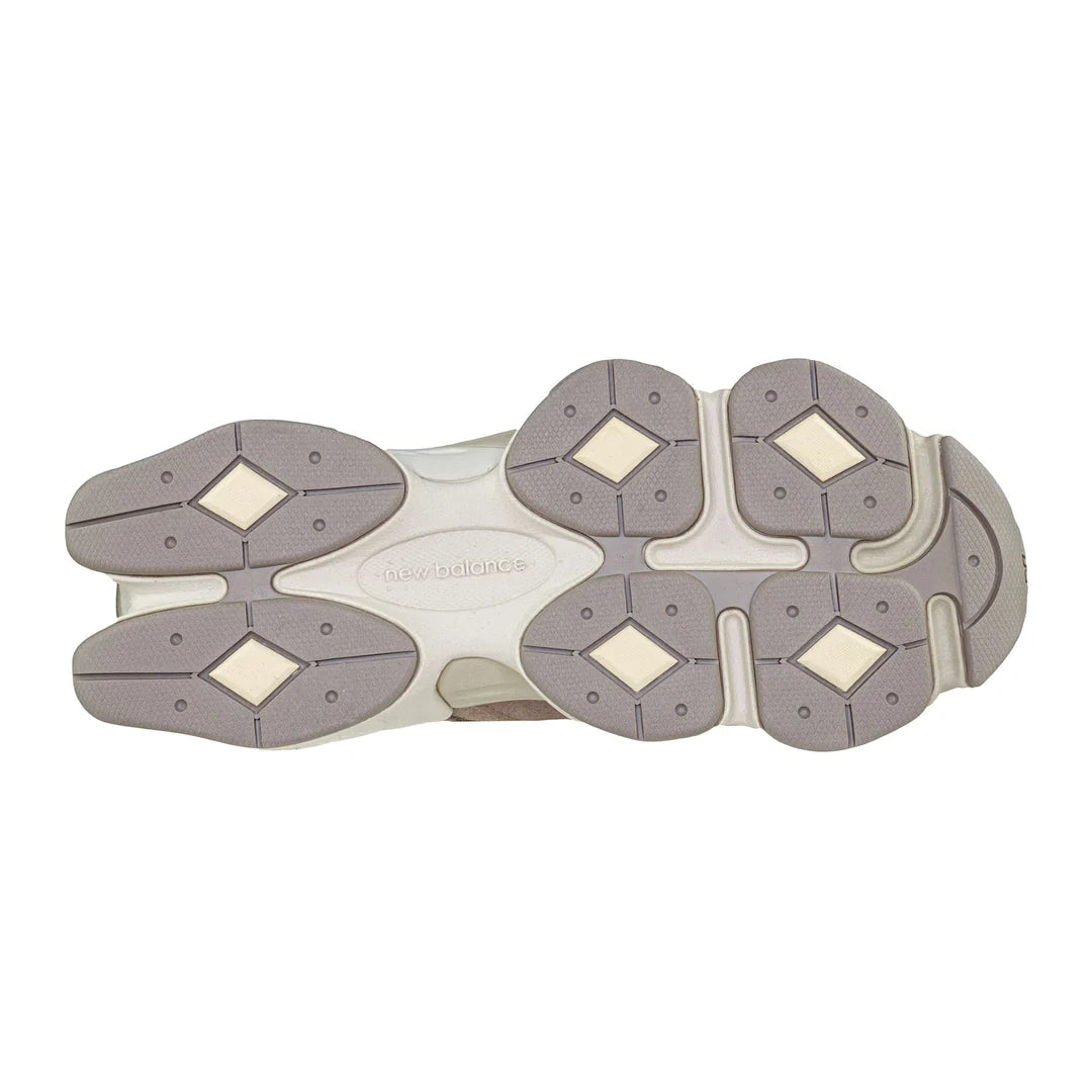 U9060ERC - Scarpa Lifestyle - UNISEX - TIER 1 - Suede-Mesh - MUSHROOM