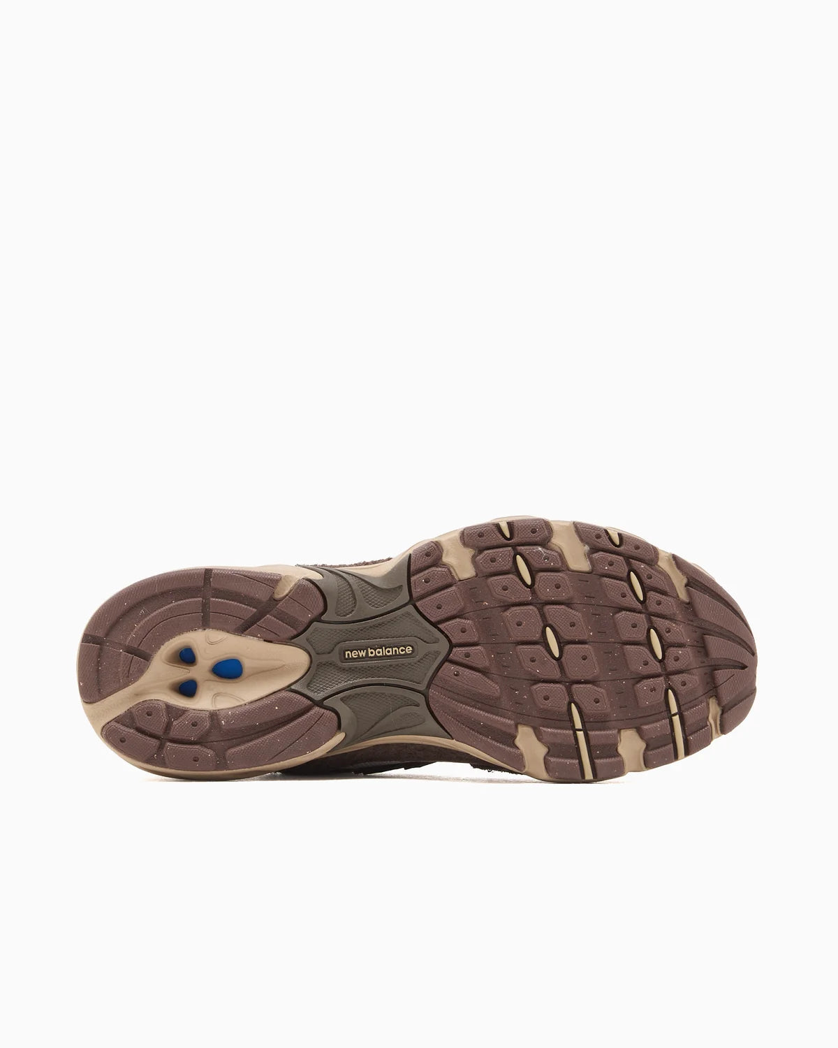 MR530SNC - Scarpa Lifestyle - UNISEX - TIER 3 - Vintage Suede-Mesh - GREY-WHITE