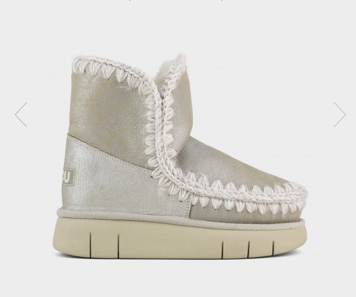 Eskimo 18 Bounce MU.FW531002B Stone Metallic