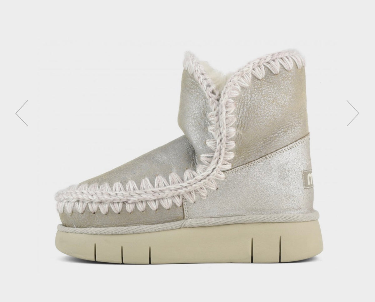Eskimo 18 Bounce MU.FW531002B Stone Metallic