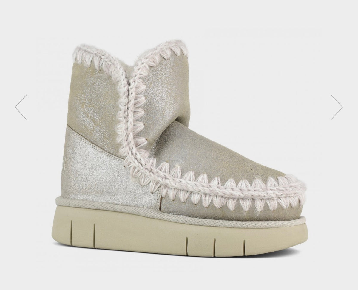 Eskimo 18 Bounce MU.FW531002B Stone Metallic