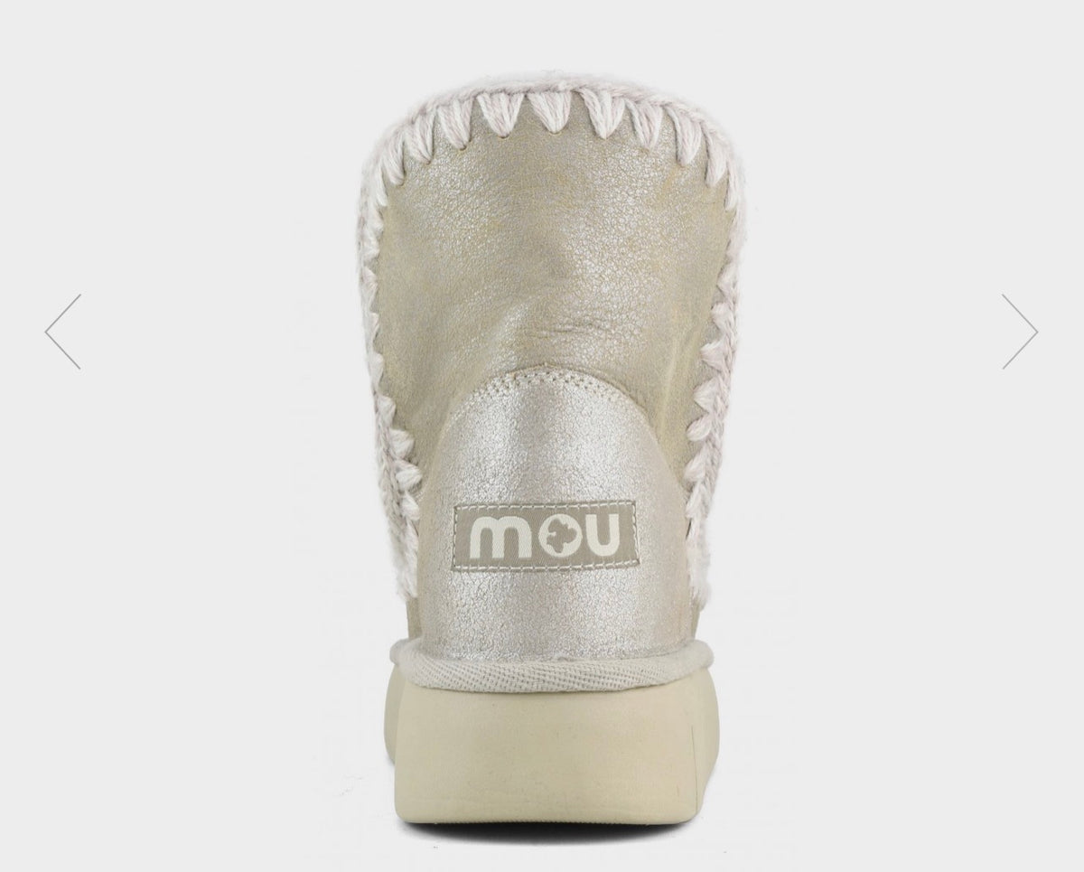 Eskimo 18 Bounce MU.FW531002B Stone Metallic