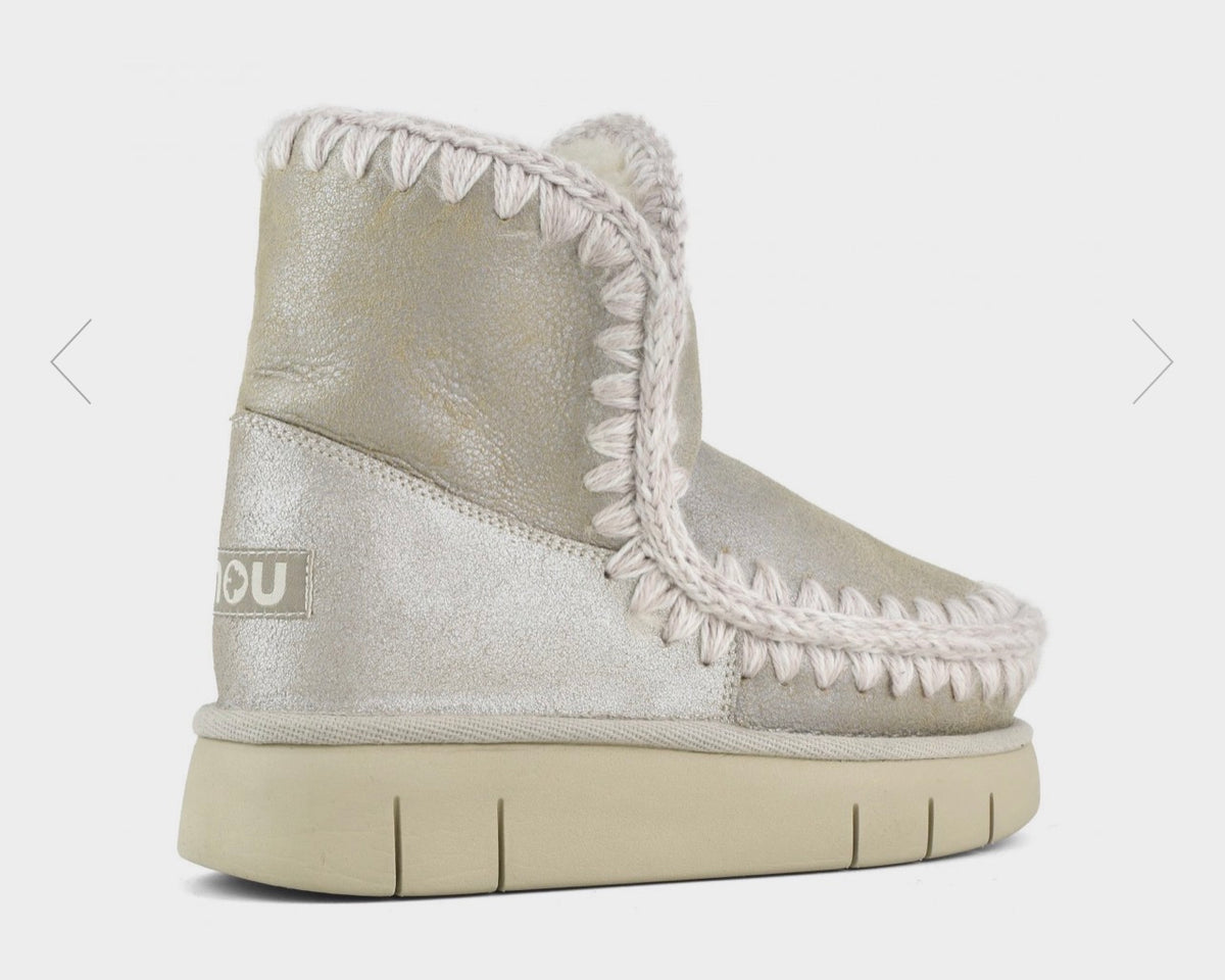 Eskimo 18 Bounce MU.FW531002B Stone Metallic