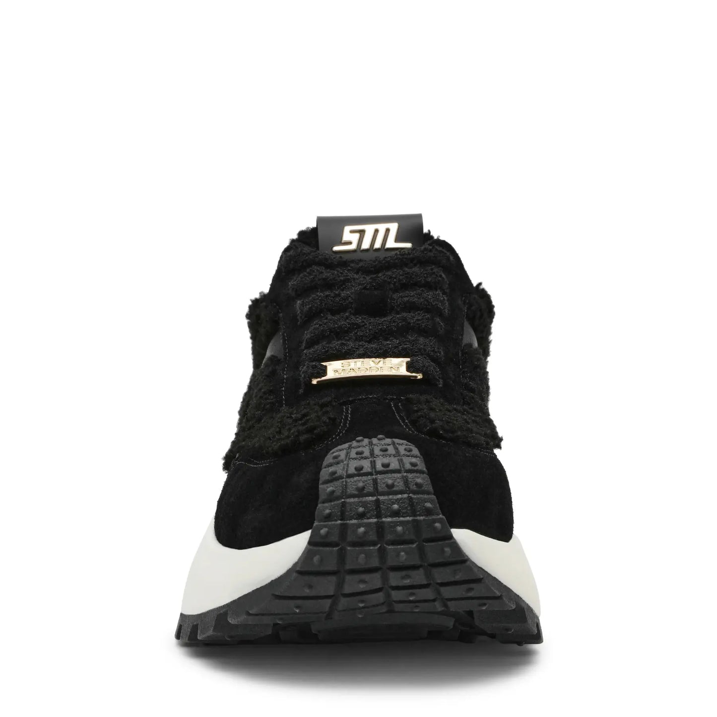 Sneaker Donna SUPERCAMPO-F Black