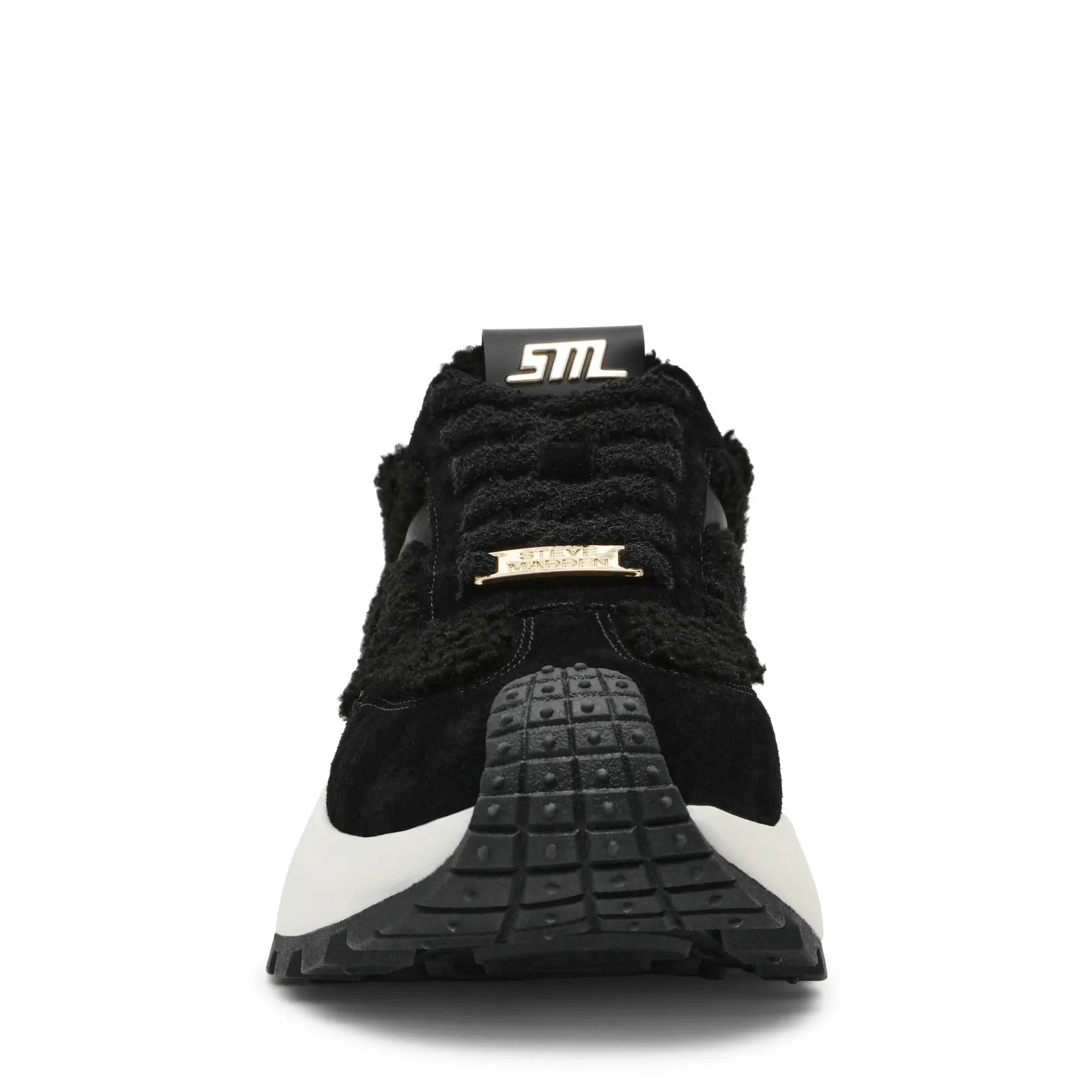 Sneaker Donna SUPERCAMPO-F Black