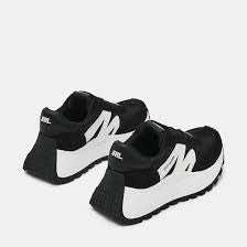 Sneaker Donna SUPERCAMPO Black