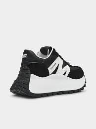 Sneaker Donna SUPERCAMPO Black