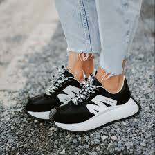 Sneaker Donna SUPERCAMPO Black