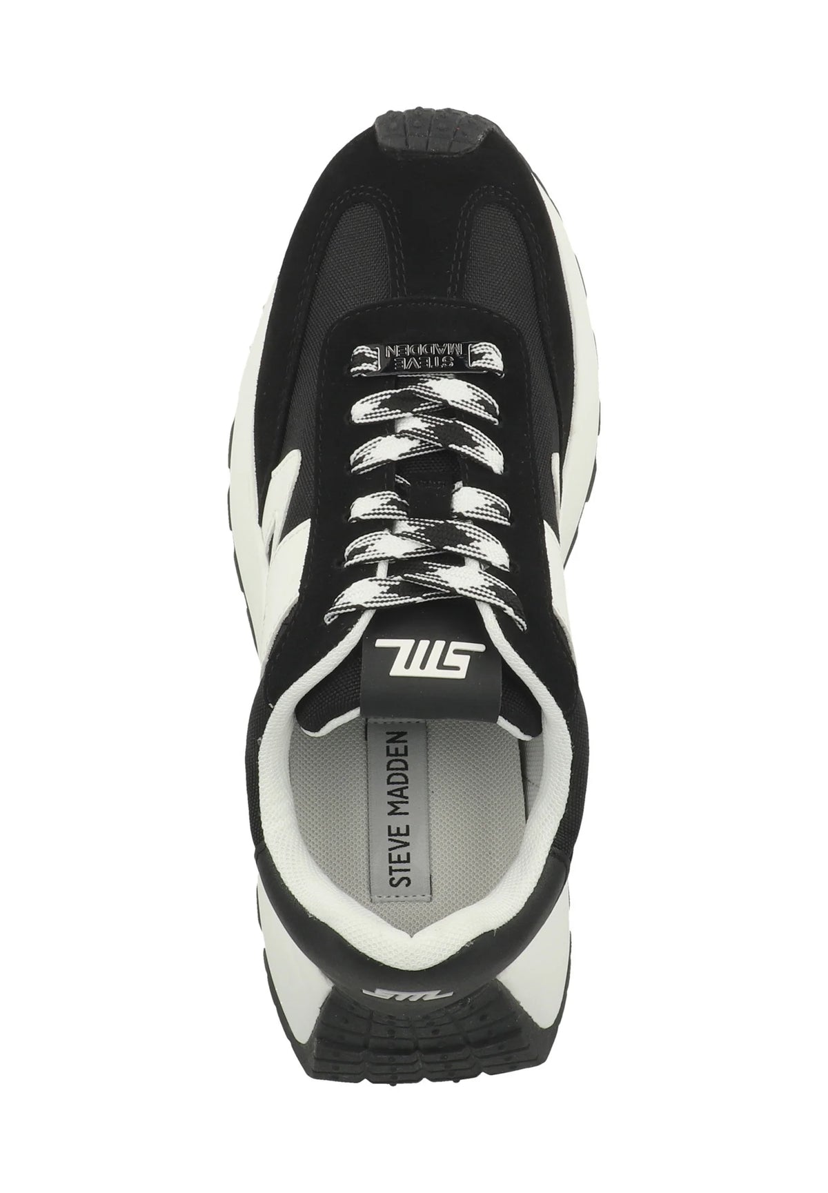 Sneaker Donna SUPERCAMPO Black