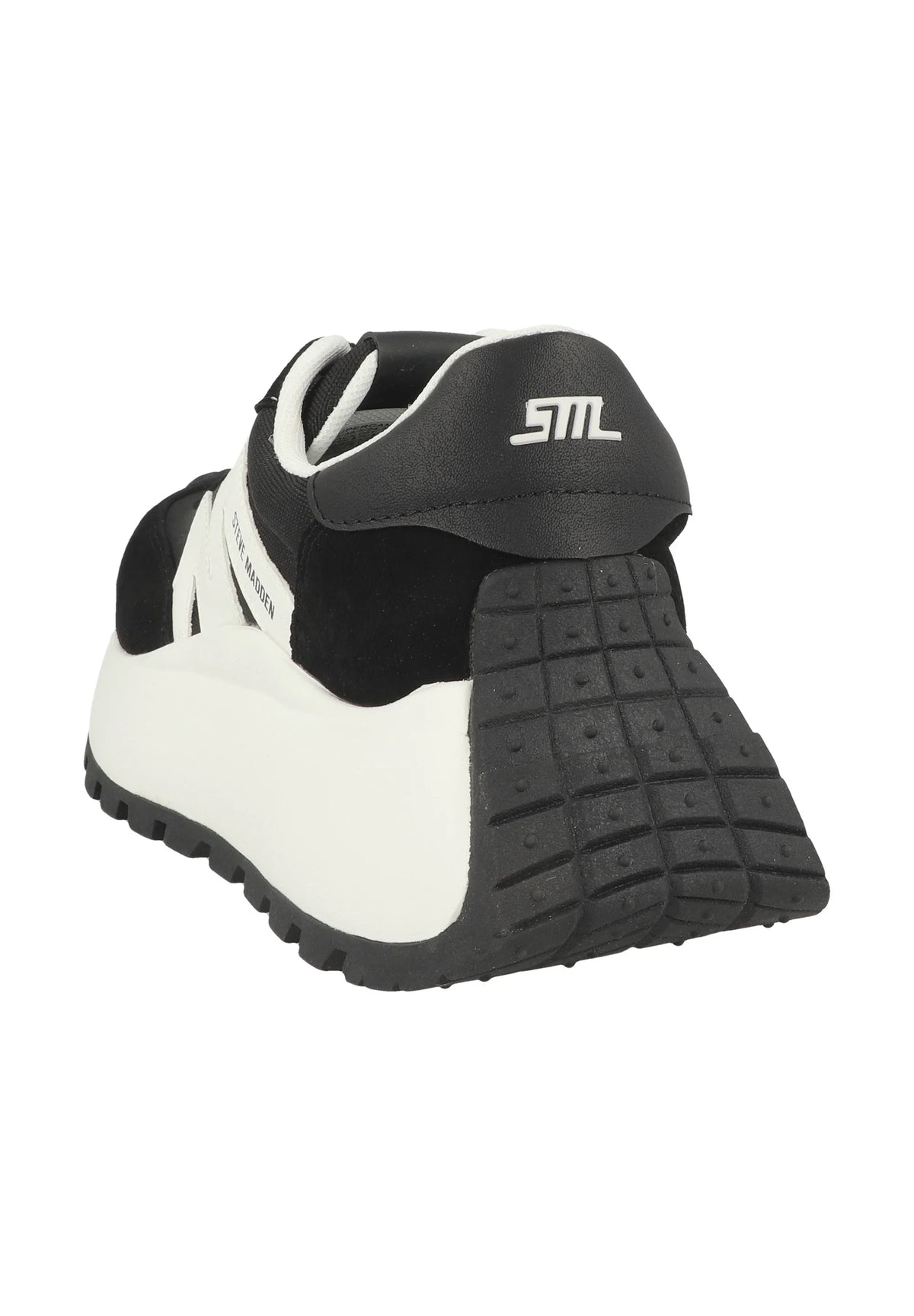 Sneaker Donna SUPERCAMPO Black