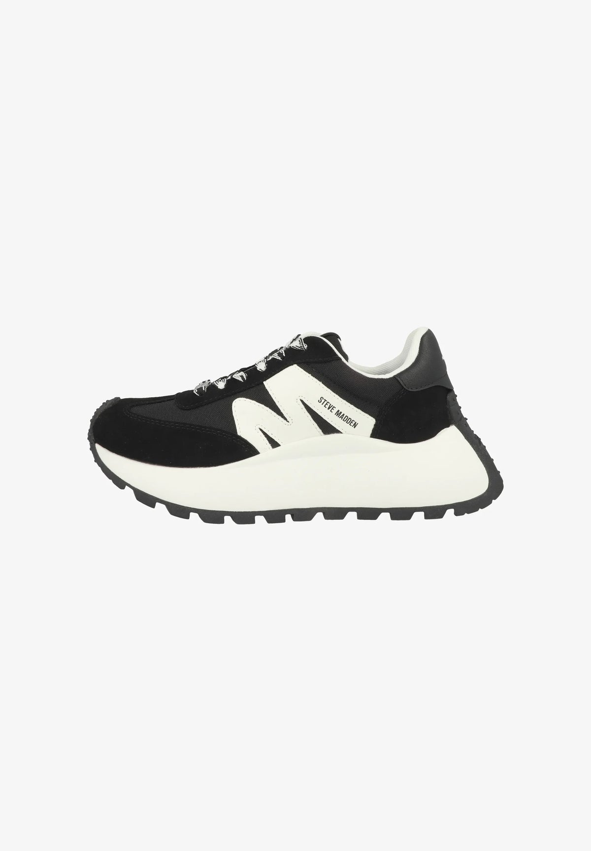 Sneaker Donna SUPERCAMPO Black