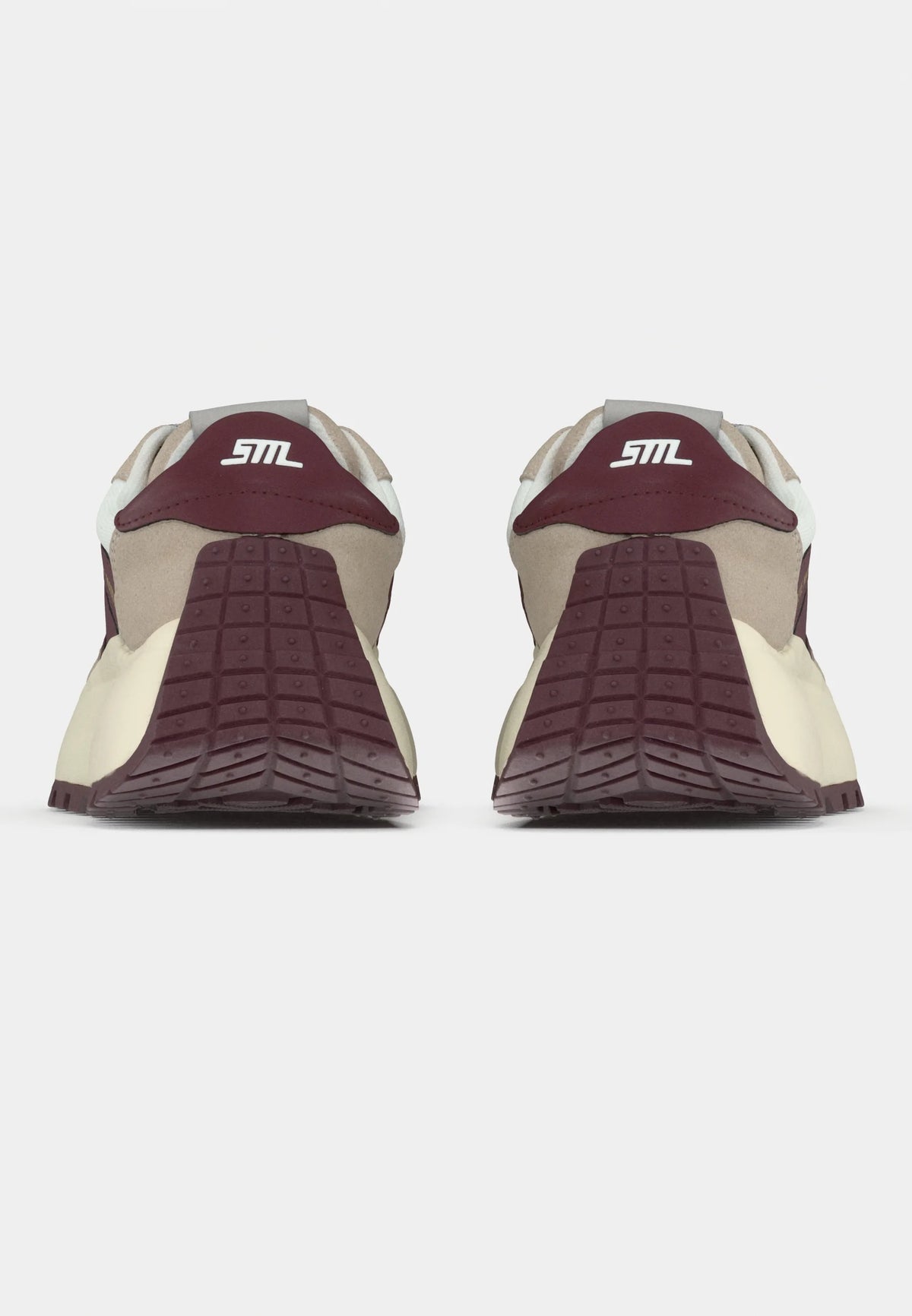Sneaker Donna SUPERCAMPO White Cherry Lacquer