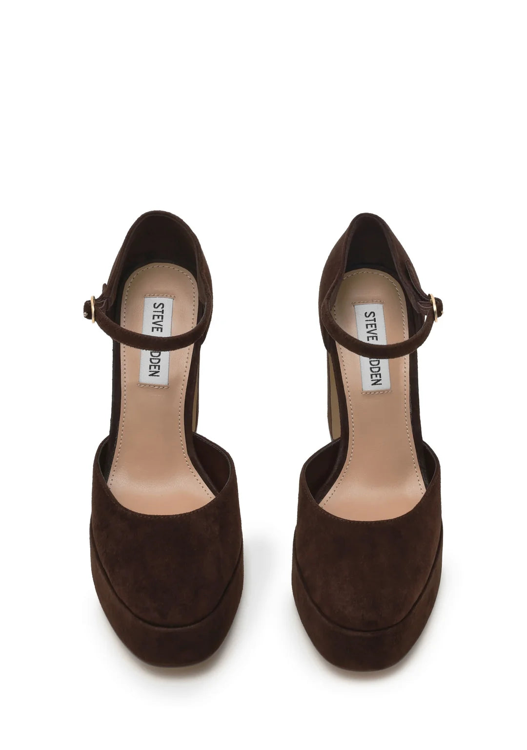 Sandalo Donna LEXIE Choco Brown Suede