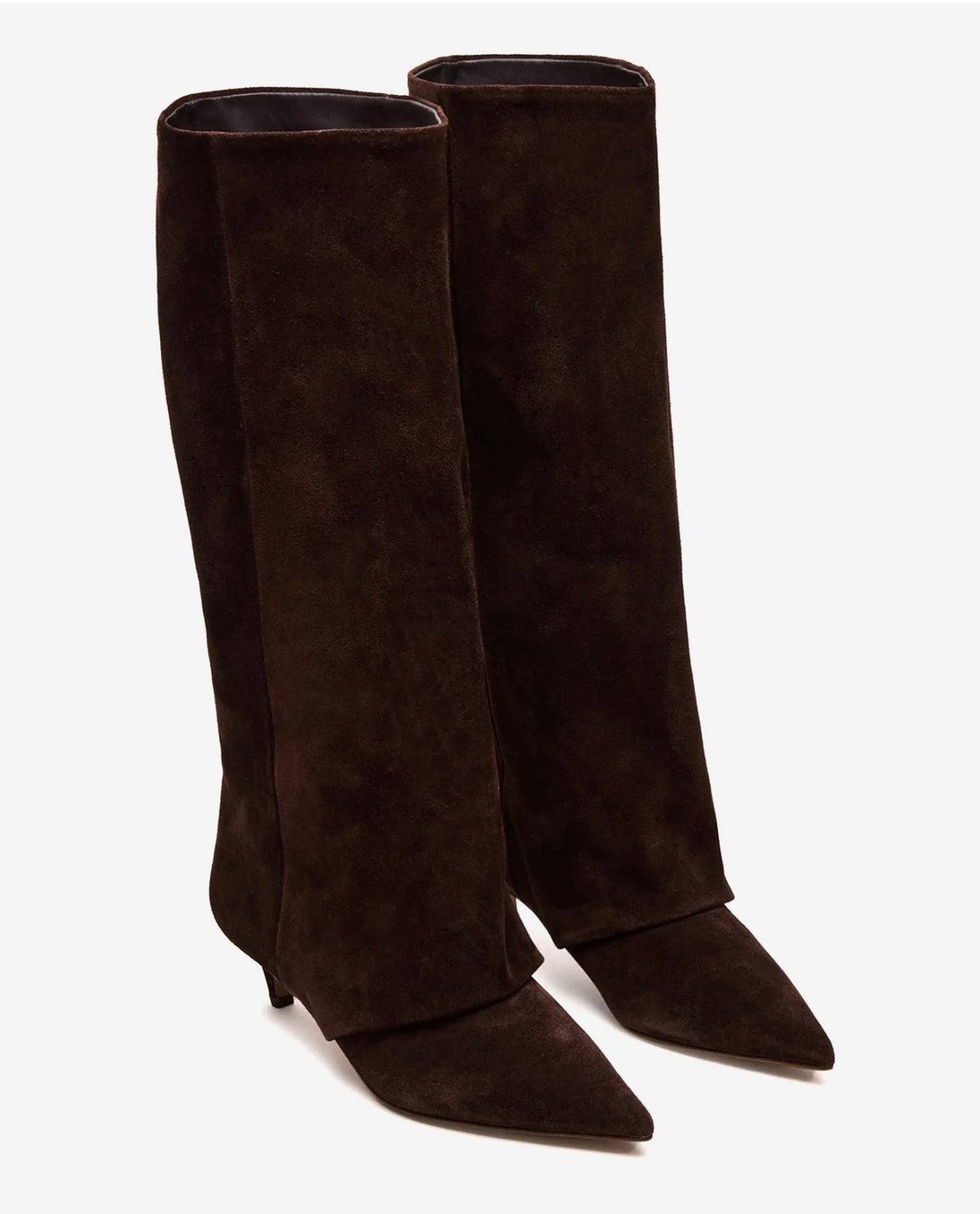 Stivale Donna LUCA Brown Suede