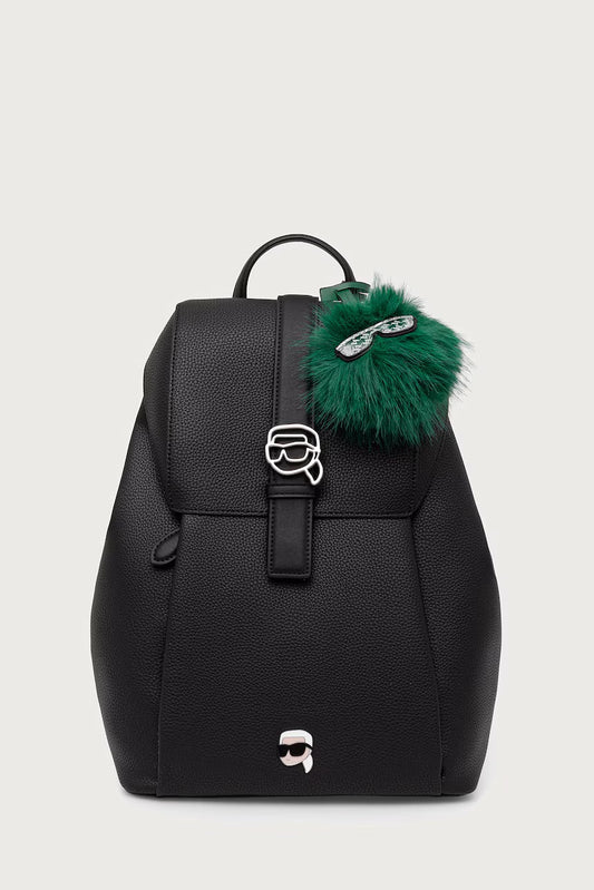 Women's ikon pebble backpack B4W30080 999 Black