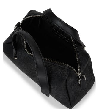 Women's ikon pebble sm satchel B4W30082 999 Black