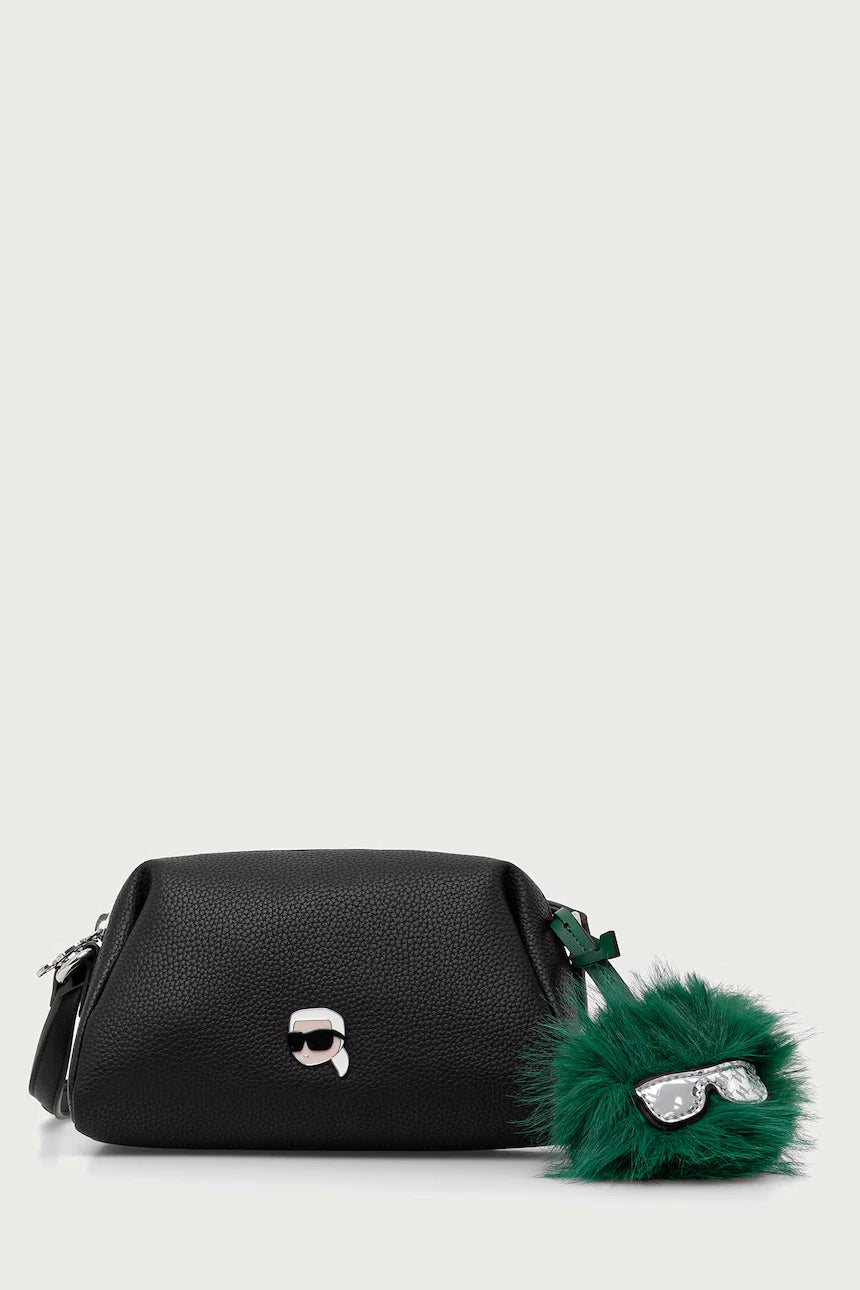 Women's ikon pebble camera bag B4W30083 999 Black