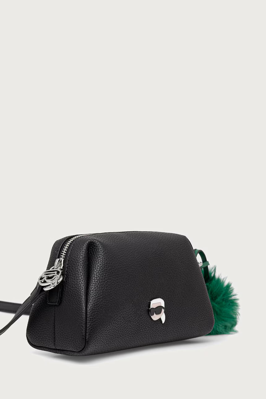 Women's ikon pebble camera bag B4W30083 999 Black
