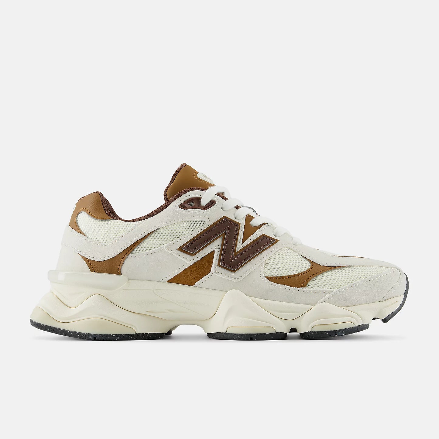 U90603EG - Scarpa Lifestyle - UNISEX - Suede-Mesh - BREAKFAST TEA - ANGORA