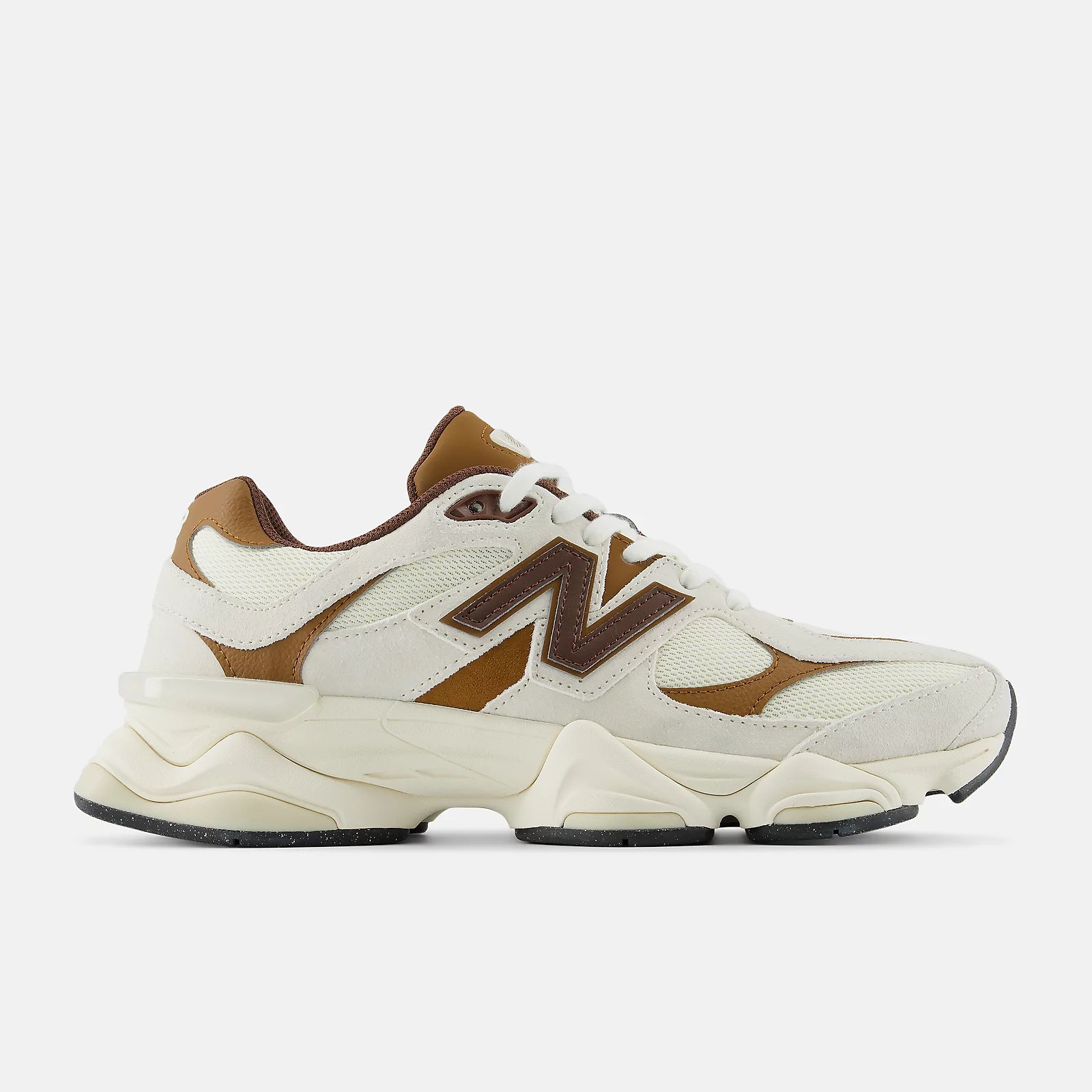 U90603EG - Scarpa Lifestyle - UNISEX - Suede-Mesh - BREAKFAST TEA - ANGORA