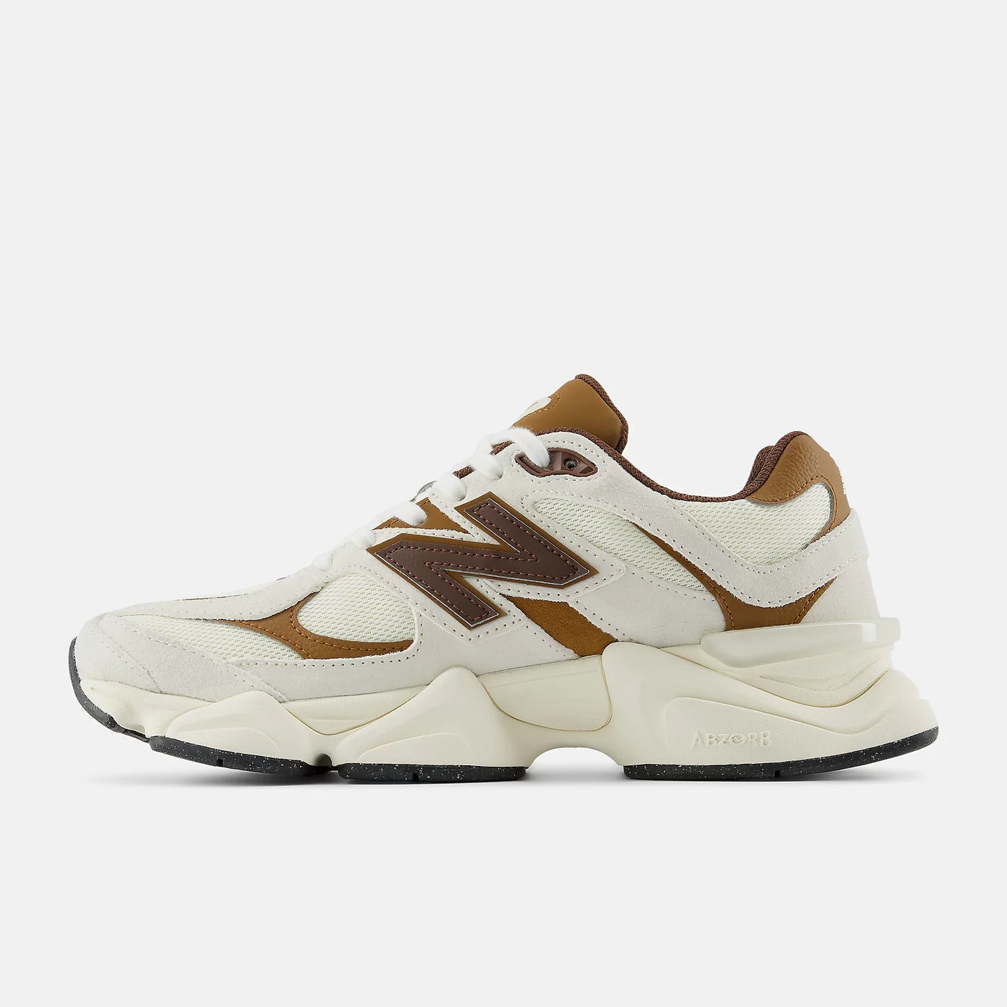 U90603EG - Scarpa Lifestyle - UNISEX - Suede-Mesh - BREAKFAST TEA - ANGORA