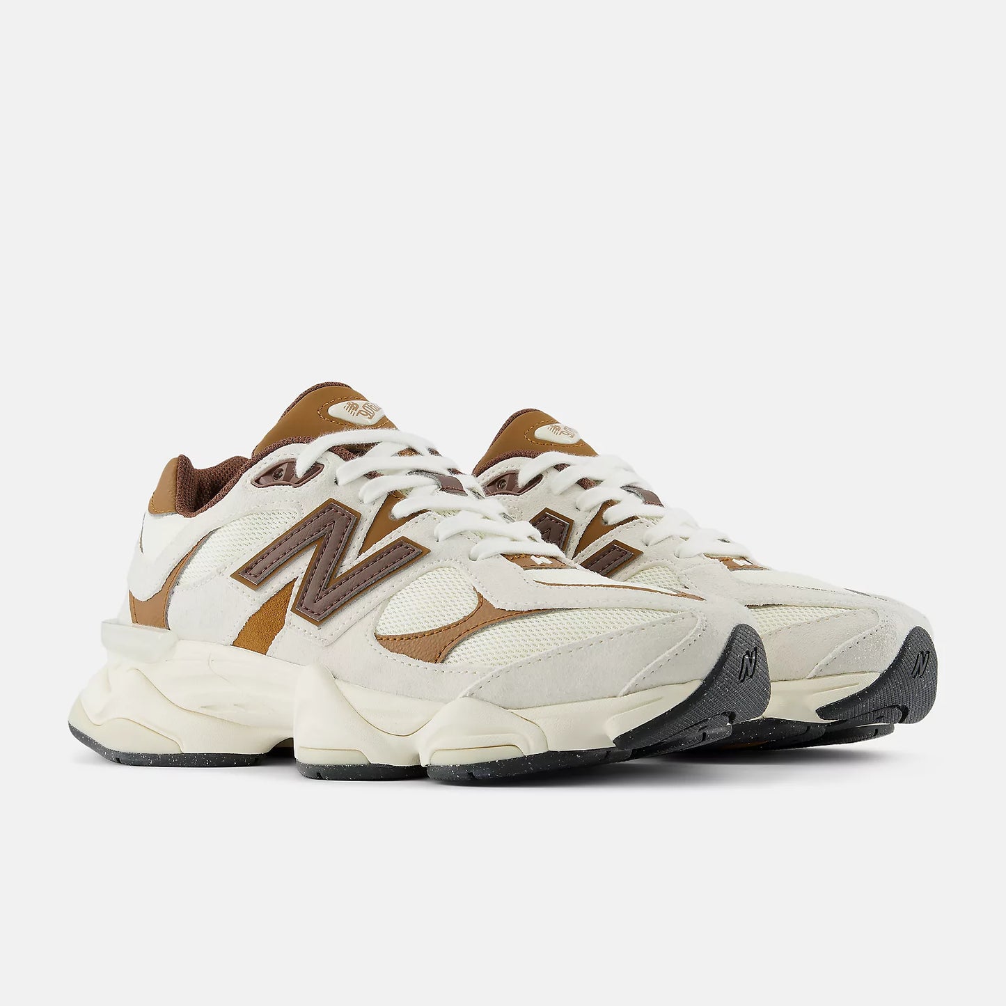 U90603EG - Scarpa Lifestyle - UNISEX - Suede-Mesh - BREAKFAST TEA - ANGORA