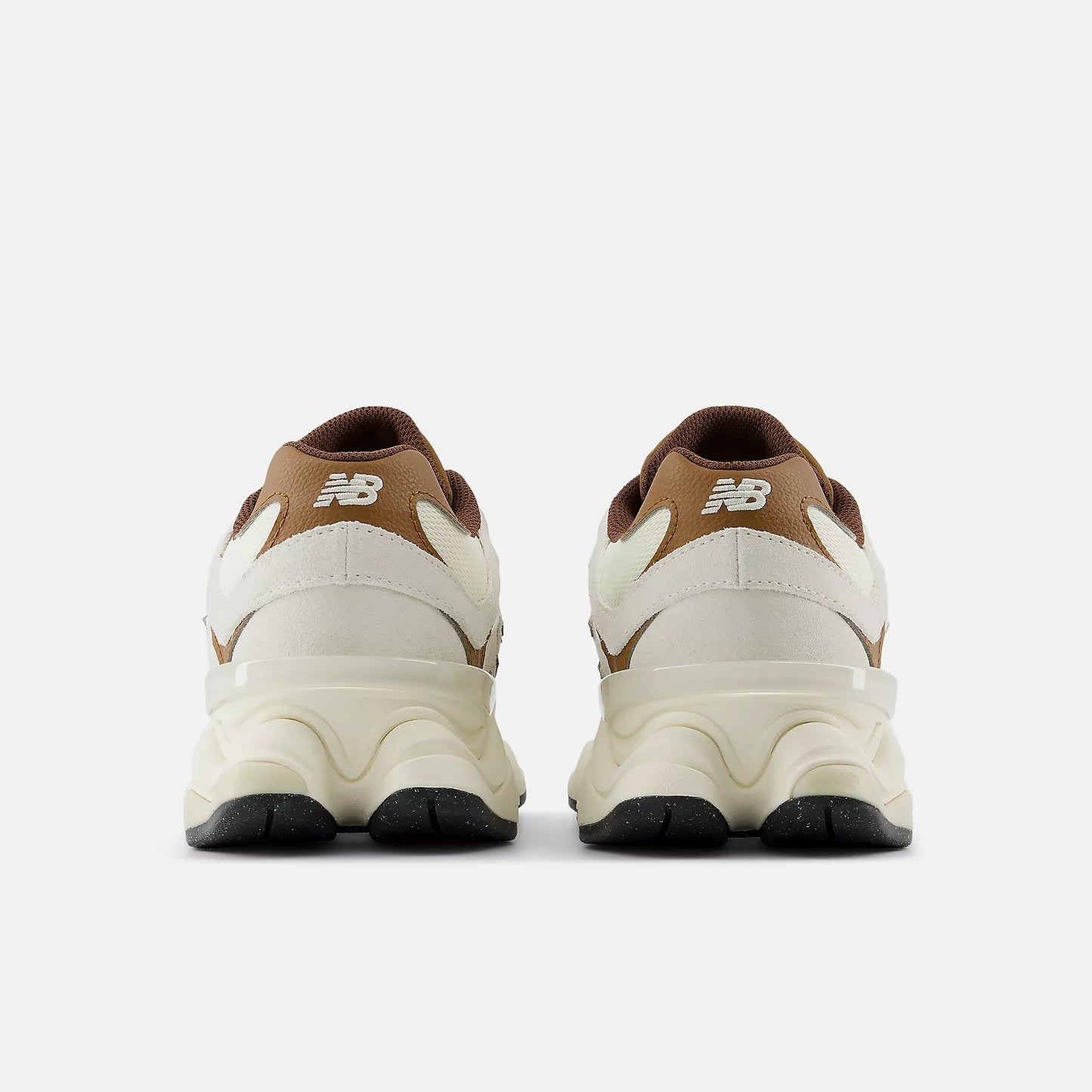 U90603EG - Scarpa Lifestyle - UNISEX - Suede-Mesh - BREAKFAST TEA - ANGORA